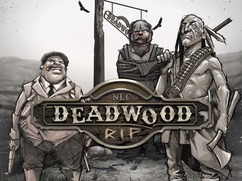 Maraqlı Oyun Avtomatı Pin Up AZ Kazinosunda ➤ Deadwood R.I.P