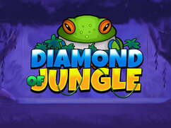 Maraqlı Oyun Avtomatı Pin Up AZ Kazinosunda ➤ Diamond Of Jungle