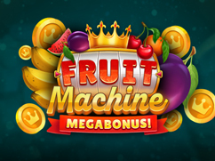 Maraqlı Oyun Avtomatı Pin Up AZ Kazinosunda ➤ Fruit Machine Megabonus